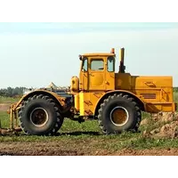Тракторы и бульдозеры
